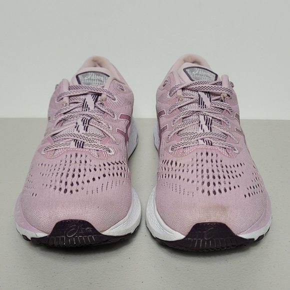 Asics Womens Gel Kayano 28 1012B047 Pink Running Shoes Sneakers Size 10 - Picture 6 of 10
